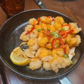 Succotash Prime - Popcorn shrimp - Southern Near Me - Washington, DC, District of Columbia