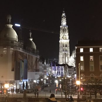 Hilton Antwerp Old Town - Hotels Near Me - Antwerp, VAN