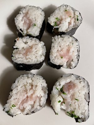 KazuNori: The Original Hand Roll Bar by null