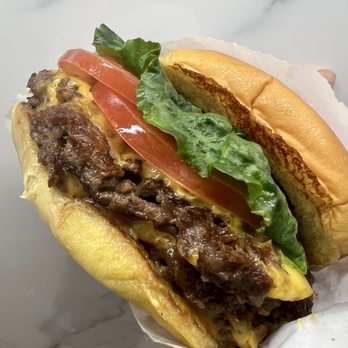 Shake Shack Hoboken - DOUBLE YUM - Burgers Near Me - Hoboken, New Jersey