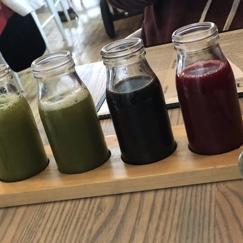 The Garden Table - juice flight - Breakfast & Brunch Near Me - Indianapolis, Indiana The Garden Table - juice flight - Breakfast & Brunch Near Me - Indianapolis, Indiana