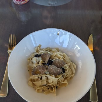 Peak with Priceless Restaurant & Bar - Truffle pasta - New American Near Me - New York, New York Peak with Priceless Restaurant & Bar - Truffle pasta - New American Near Me - New York, New York