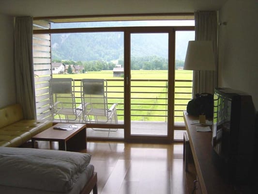 Hotel Post Bezau by Susanne Kaufmann by null