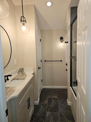 The Backwoods Design Build Company