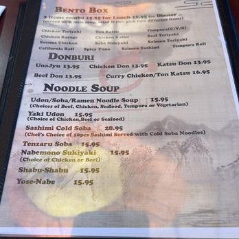 Sushi Elite - Menu - Sushi Bars Near Me - Sacramento, California