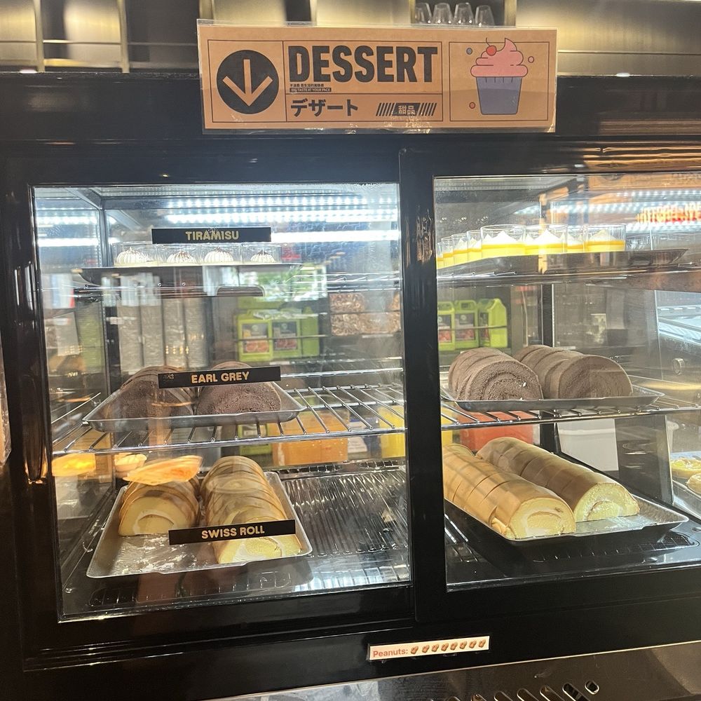 Wagyu Factory - Dessert - Japanese Near Me - Tustin, California