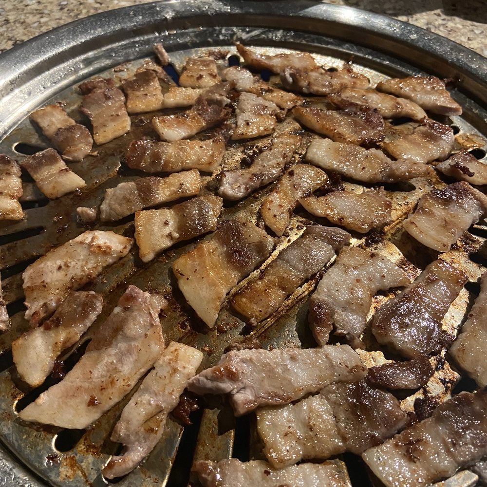 Shik Do Rak - Pork belly - Korean Near Me - Northridge, California