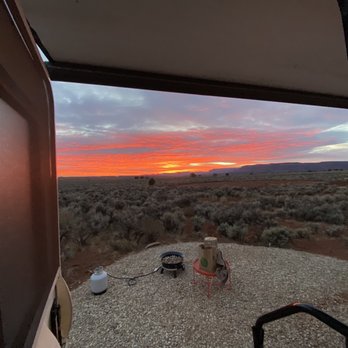Dark Sky RV Campground - RV Parks Near Me - Kanab, Utah
