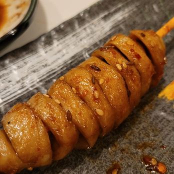 Kiku - Bbq sausage - Japanese Near Me - Markham, Ontario