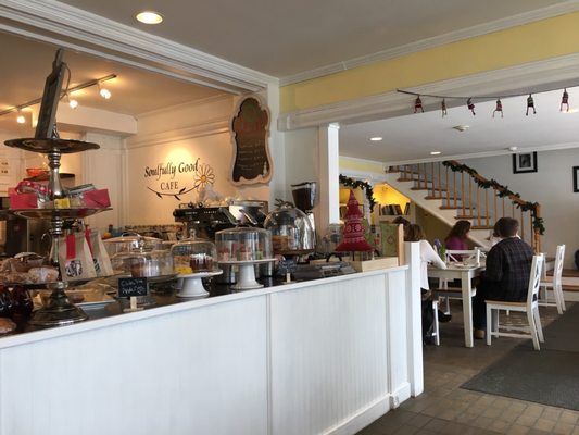 Soulfully Good Cafe by null