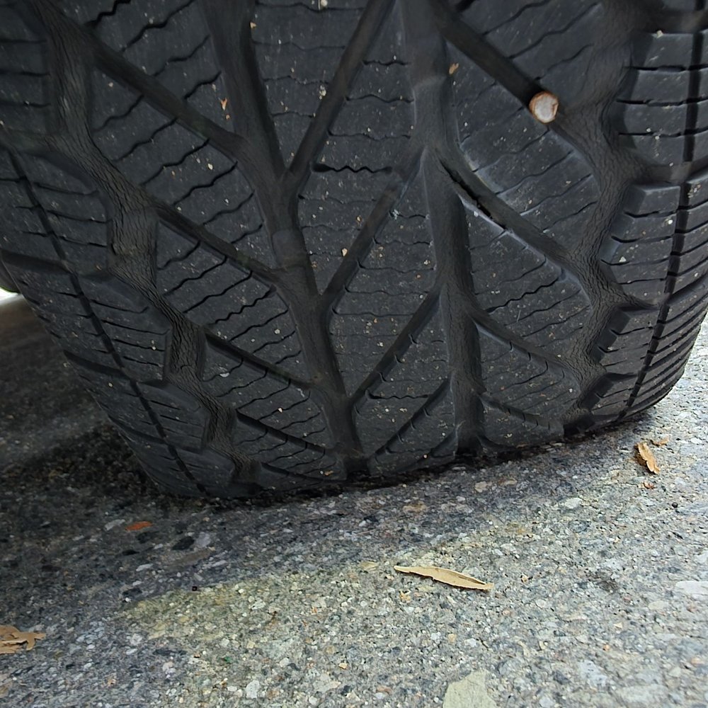 Costco Tire Center - Razor in my wheel - Tires Near Me - Azusa, California Costco Tire Center - Razor in my wheel - Tires Near Me - Azusa, California