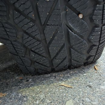 Costco Tire Center - Razor in my wheel - Tires Near Me - Azusa, California Costco Tire Center - Razor in my wheel - Tires Near Me - Azusa, California