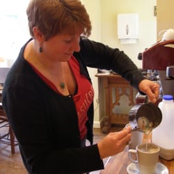 Vicars Cafe Bistro