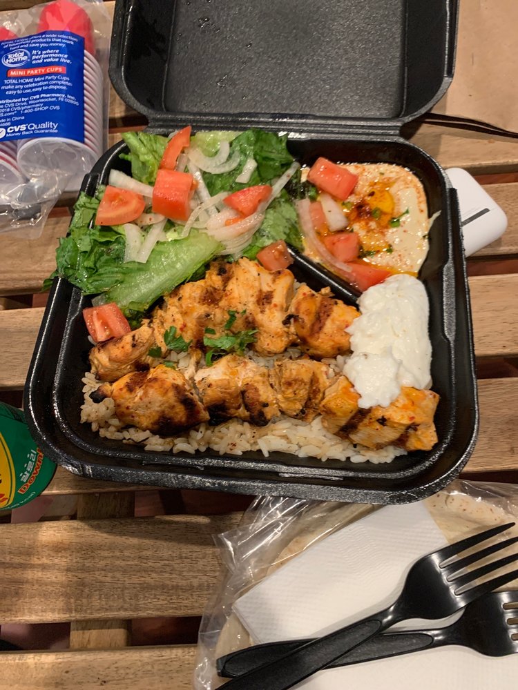 Gaby's Mediterranean Restaurant Cafe