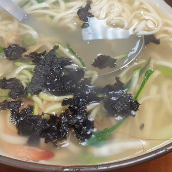 Hangari Kalgooksu - Kalguksoo - Korean Near Me - Garden Grove, California