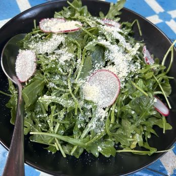 Fandi Mata - Arugula Salad - Mediterranean Near Me - Brooklyn, New York