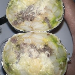 Carne Asada Burrito