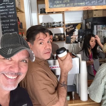 Black Elephant Coffee - Burbank - Visiting our friend Heidy Fu at Simply Coffee in Burbank - Coffee & Tea Near Me - Burbank, California Black Elephant Coffee - Burbank - Visiting our friend Heidy Fu at Simply Coffee in Burbank - Coffee & Tea Near Me - Burbank, California