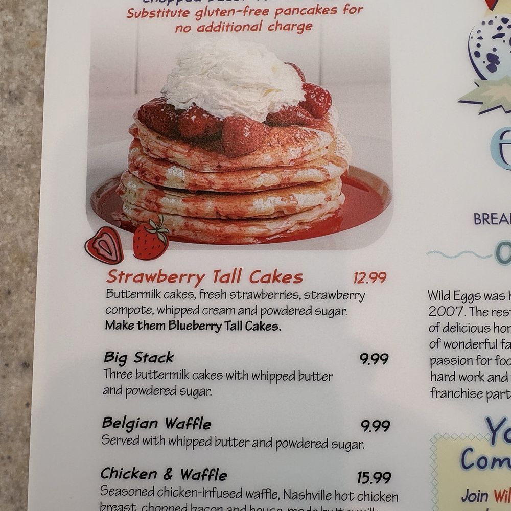 Wild Eggs - Pancakes - Breakfast & Brunch Near Me - Evansville, Indiana Wild Eggs - Pancakes - Breakfast & Brunch Near Me - Evansville, Indiana
