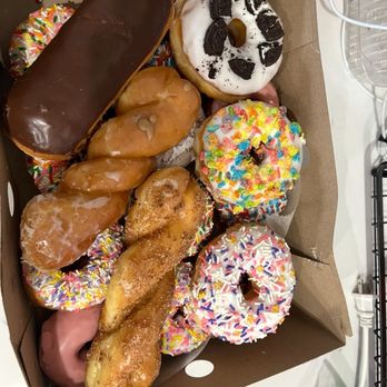 Milk & Honey Donuts - Coffee & Tea Near Me - Murrieta, California Milk & Honey Donuts - Coffee & Tea Near Me - Murrieta, California