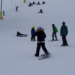 Como Park Ski Center