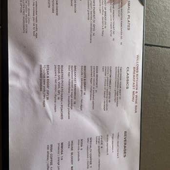 Willows Kitchen & Wine Bar - Menu - Wine Bars Near Me - Sedona, Arizona Willows Kitchen & Wine Bar - Menu - Wine Bars Near Me - Sedona, Arizona
