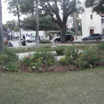 Andrew Young Crossing - A peaceful place that wasnt always so peaceful - Parks Near Me - St. Augustine, Florida