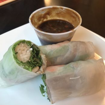 Four Sisters Grill - Shrimp rolls - Vietnamese Near Me - Arlington, Virginia Four Sisters Grill - Shrimp rolls - Vietnamese Near Me - Arlington, Virginia