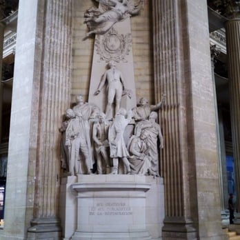 Le Panthéon - Landmarks & Historical Buildings Near Me - Paris, 75 Le Panthéon - Landmarks & Historical Buildings Near Me - Paris, 75