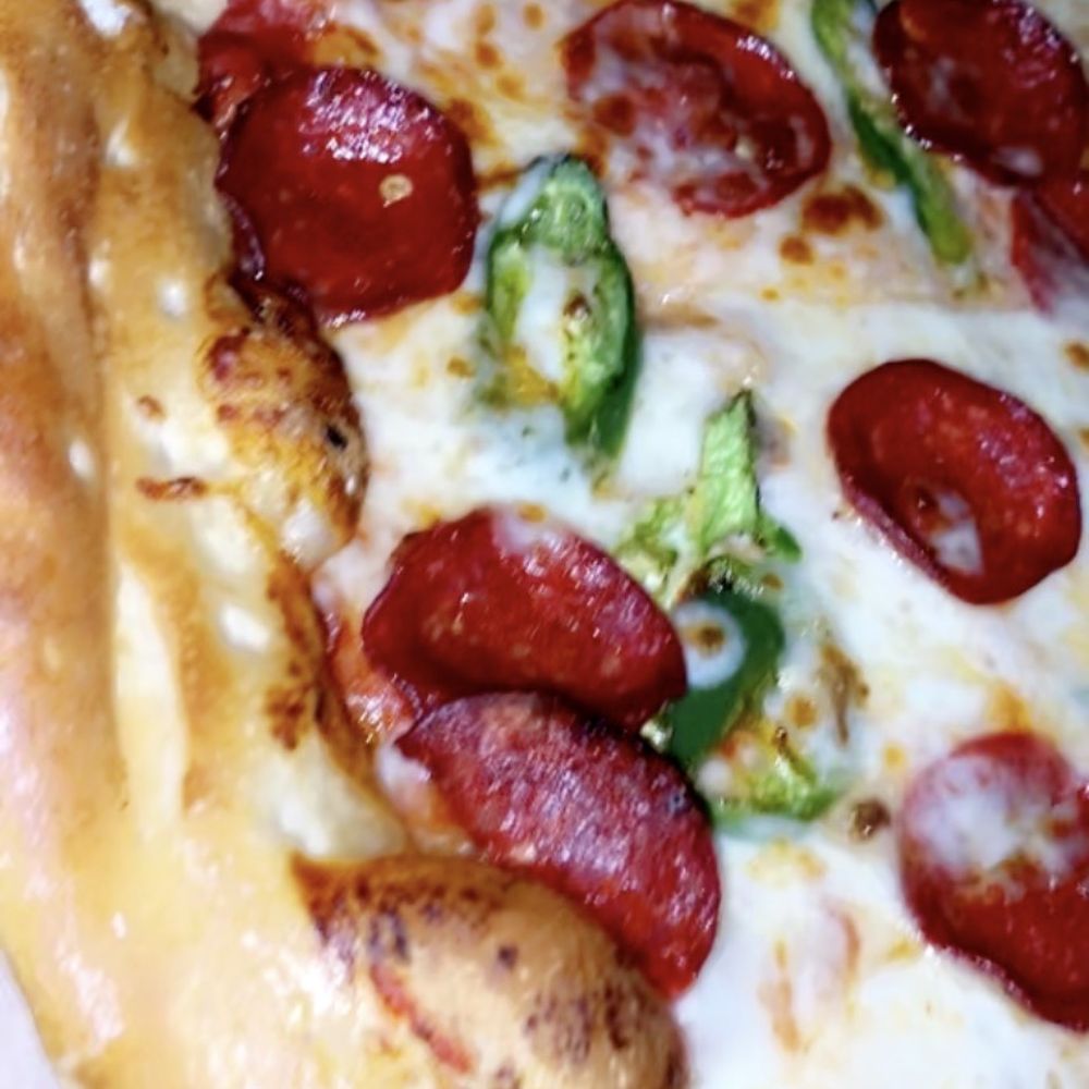 Halal 13. Halal Beef Pepperoni Pizza Halal 13. Halal Beef Pepperoni Pizza