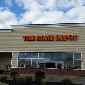 The Home Depot - Storefront - Hardware Stores Near Me - Hyannis, Massachusetts The Home Depot - Storefront - Hardware Stores Near Me - Hyannis, Massachusetts