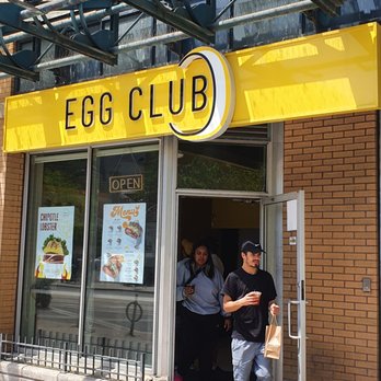 Egg Club - Coffee & Tea Near Me - Toronto, Ontario