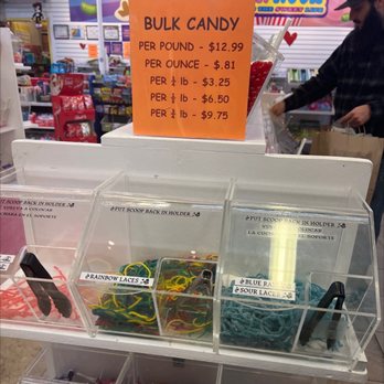 Sugar Rush - a display of candy in a store - Candy Stores Near Me - Longview, Texas Sugar Rush - a display of candy in a store - Candy Stores Near Me - Longview, Texas