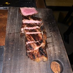 OX Room Steakhouse - Butter steak