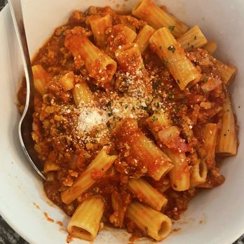 Lascala's Fire - Italian Sausage Bolognese - Pizza Near Me - Glassboro, New Jersey