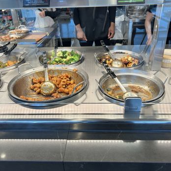 Panda Express - Inside - Chinese Near Me - El Segundo, California
