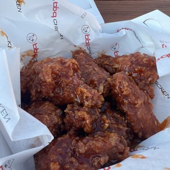 bb.q Chicken Carytown - Korean Near Me - Richmond, Virginia