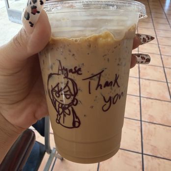 Express Donuts - Vietnamese iced tea - Donuts Near Me - Fontana, California Express Donuts - Vietnamese iced tea - Donuts Near Me - Fontana, California