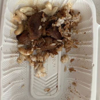 Loco Moco Drive Inn - Teriyaki Pork Mini Plate Lunch - Fast Food Near Me - Waipahu, Hawaii