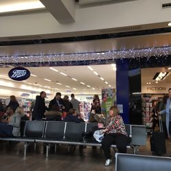 Boots Stores - Front of the store