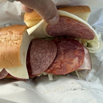 MSM Deli - Open view of the Italian - Delis Near Me - Tacoma, Washington