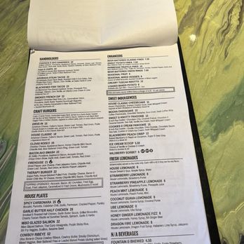 Colton's Social House - 10/09/24 - Prices on Yelp need updated!!! - New American Near Me - Clovis, California