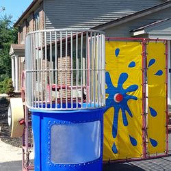 Fun Events - Dunk Tank
