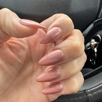 Dazzling Nails Spa - Loving the Zgel 330 Sugar Boo - Nail Salons Near Me - Brentwood, California Dazzling Nails Spa - Loving the Zgel 330 Sugar Boo - Nail Salons Near Me - Brentwood, California