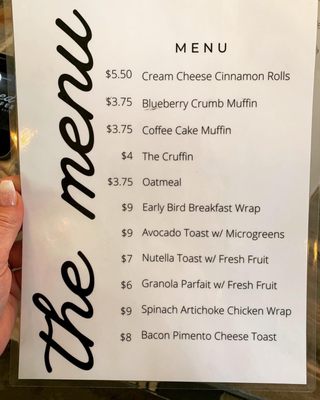 Menu photo 8 Kindred Coffee & Kitchen Jamestown, NC Menu photo 8 Kindred Coffee & Kitchen Jamestown, NC