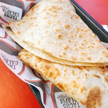 Tacos Calafia - Quesadilla Pollo - Tacos Near Me - Tempe, Arizona Tacos Calafia - Quesadilla Pollo - Tacos Near Me - Tempe, Arizona