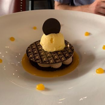 The Conche - Dessert (Jahnavi)! - Cocktail Bars Near Me - Leesburg, Virginia