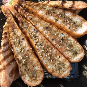 The Butcherie - Sushi tarts - Kosher Near Me - Brookline, Massachusetts