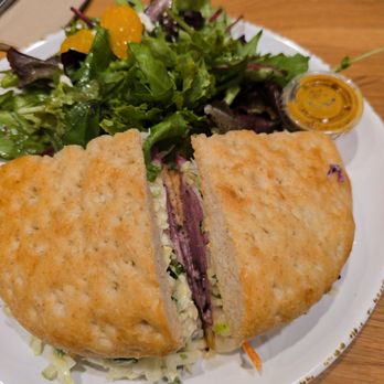 Urbane Cafe - Pastrami - Salad Near Me - Orange, California