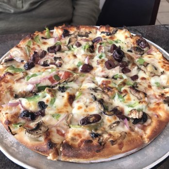 Mamaroneck Diner & Pizza - Vegetable pizza - Pizza Near Me - Mamaroneck, New York Mamaroneck Diner & Pizza - Vegetable pizza - Pizza Near Me - Mamaroneck, New York